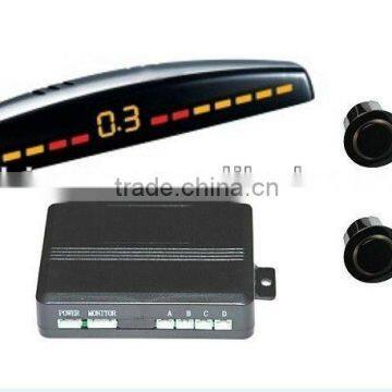 Car Parking Sensor/radar Kit Dc12v LED004 photo-4