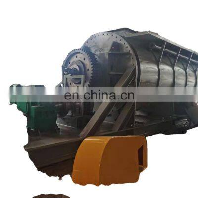 KJG Series Salt sludge Hollow Blade Paddle Dryer machine