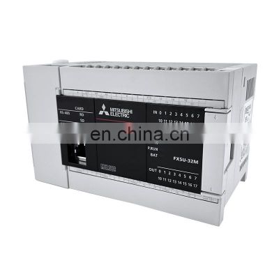 FX5UC-64MT/DSS Mitsubishi PLC compact 32 point DC24V