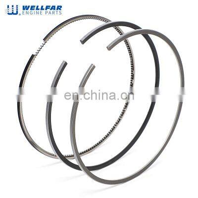 Factory price 137 mm piston ring 4089154/3800609 for ISX engine.