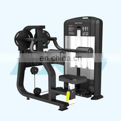 China wholesale best price standing shoulder press machine Standing Lateral Raise