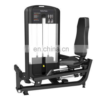 Commercial Fitness Equipment Wholesales Strength Training Machine Pin Loaded Machine Seated Calf