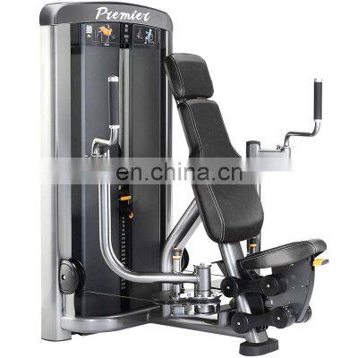 Sitting butterfly chest trainer gym commercial professional exercise equipment strength equipment