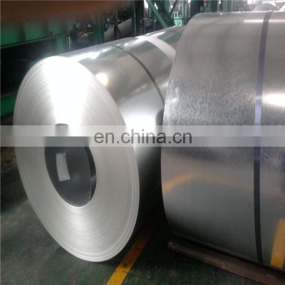 Factory customized hot dipped zinc coated g90 g150 galvanized steel coil