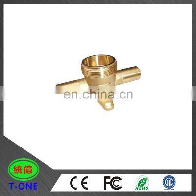 OEM CNC Machining Brass Parts Brass Fitting Brass Price per kg in India photo-3