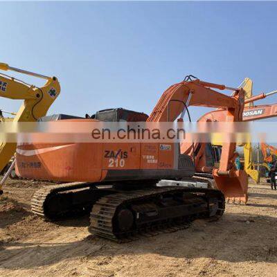 Low Price Hitachi Excavator Zx210 Zx200 , Second Hand Hitachi Crawler Excavators , Hitachi Zx200 Zx210 Zx120 Zx70 photo-2