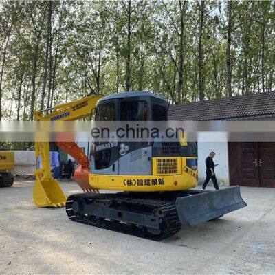 Low Working Hours Komatsu Pc78 Pc78us-6 Used Excavator With High Quality Engine and Pump for Sale photo-3