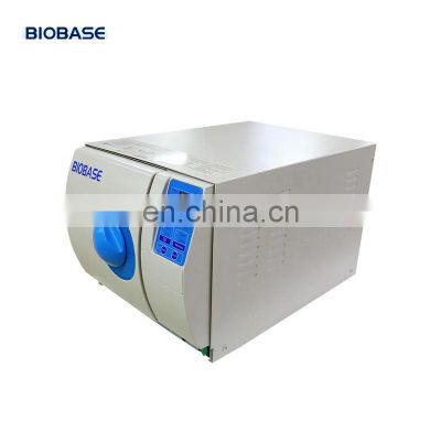 BIOBASE China Table Top Autoclave Class N Series BKM-Z12N  Table Top Dental Sterilizer mini 12L for lab