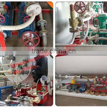Mobile LPG Gas Filling Station LPG Cooking Gas 10cbm LPG Filling Plant Gas Station With Total Filling Gas Accessories photo-5