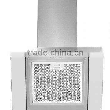 Wall Mounted Range Hood Cooker Hood Charcoal Filter Cooker Hood photo-2