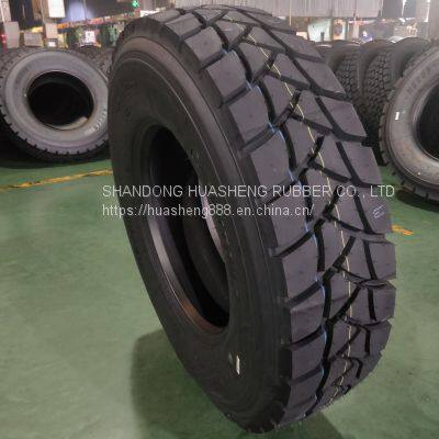 China Tire Factory All Steel Radial Truck Tyre 315/80R22.5