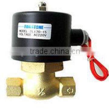 1/4 inch water solenoid valve PU220-04