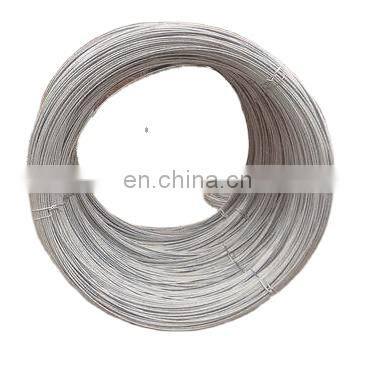 Factory Price High Tensile Strength Carbon Round Galvanized Steel Wire 1.44-4.77mm