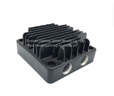 LED Lamp Radiator photo-5