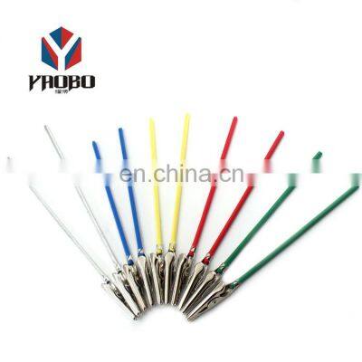 High Standard In Quality Metal Key With Custom Wire Screw Lock Ring photo-5