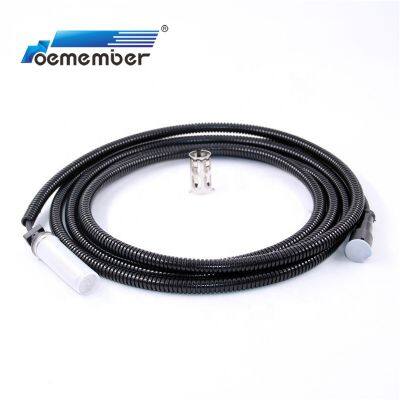 OE Member 4410329230 0025422618 4410324280 Wheel Speed Sensor Brake Magnetic Truck ABS Sensor for DAF for Mercedes-Benz photo-3
