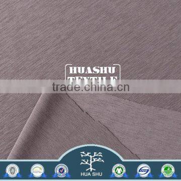 Free sample High quality with low price New style Environment-friendly 100% polyester flame retardant fabric