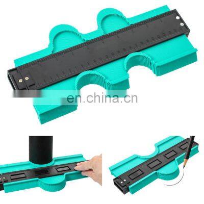 5 Inches Profile Gauge Duplicator Tiling Laminate Tiles Contour Gauge photo-3