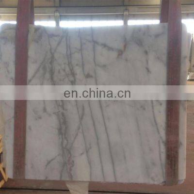 Luxury New Model Product Reasonable Cheap Price 2cm Thick White Polished or Honed Marble Slab From Turkey Factory photo-3