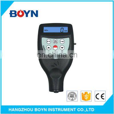 CM Series Magnetic Induction&eddy Current Mini Digital Paint Coating Thickness Gauge photo-5