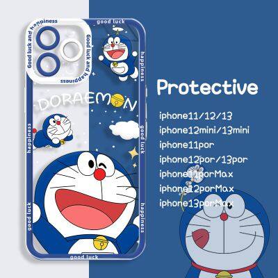 2D Cartoon 13 Pro Max Cute XR For IPhone 11/14 For Apple 7 Case X Transparent Mini Silicone 12 Tpu Mobile Phone Privacy Case Set