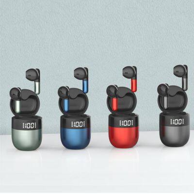 J28 TWS In Ear BT 5.1 Earphone Stereo Mini True Wireless Headphones Earbuds Sport Tws EarBuds Auriculares TWS J28