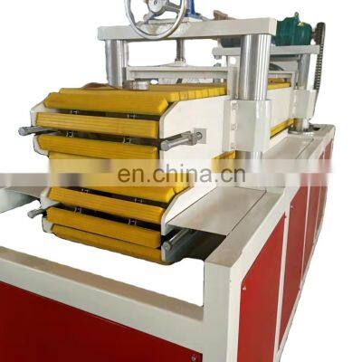 Pvc Door Making Machine/wpc Pvc Door Panel Extrusion Line photo-3