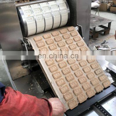 Продается машина для изготовления маленьких ореховых печенья и ореховых коржей photo-4