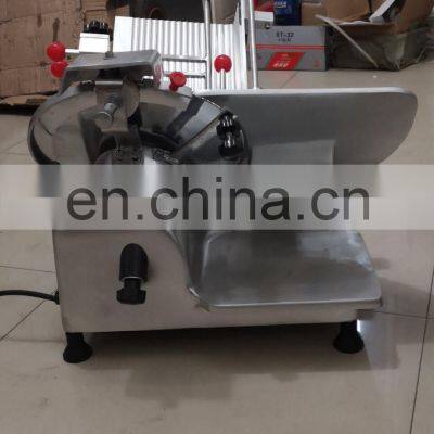 Stainless Steel Frozen Meat Slicer photo-5