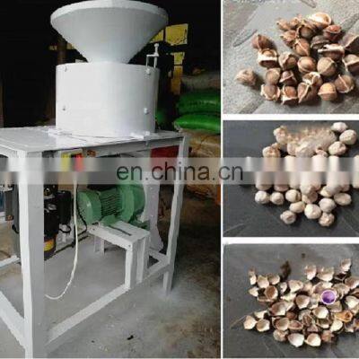 Hot Sale Electric Moringa Seed Sheller Machine Small Moringa Seed Sheller Machine photo-2