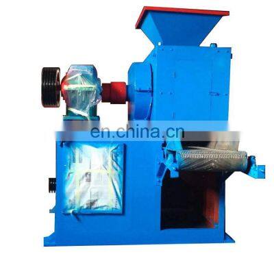 Top sale charcoal powder briquette making machine equipment