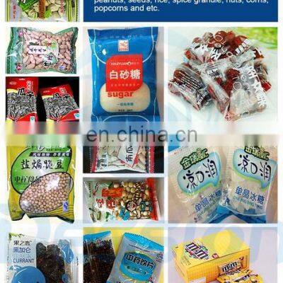 High Productivity Automatic Washing Soap Powder Filling and Bag Packing Machine photo-2