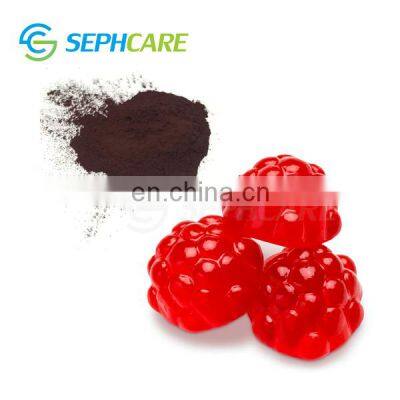 Sephcare Allura Red food color E129 food additives manufacturer