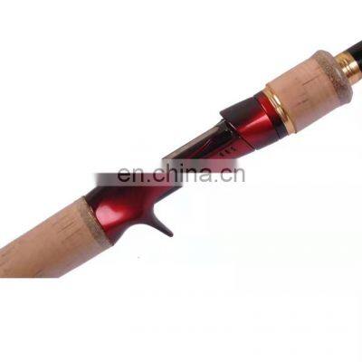 zhejiang deep sea fishing rod two 2 double section casting fishing rod spinning 3.0m