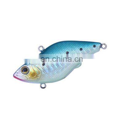 Cheap Price New Design Artificial Hard Bait Minnow Fish Hunter DV1D VIB 60MM 10G Fishing Lures photo-4