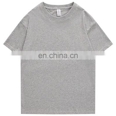 Wholesale high quality T-shirts for Men custom pattern logo premium designs comfortable fitting OEM ODM