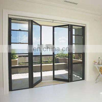 Modern popular design slide casement door