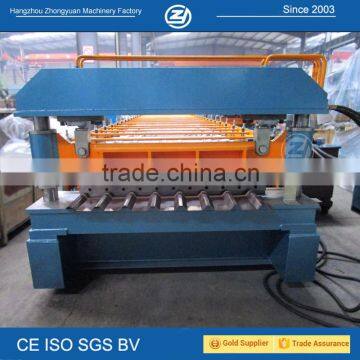 Aluminum Roll Forming Equipment