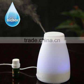 Air Humidifier 100ML Ultrasonic Aroma Diffuser Humidifier for Home Essential Oil Diffuser Mist Maker Fragrance photo-5
