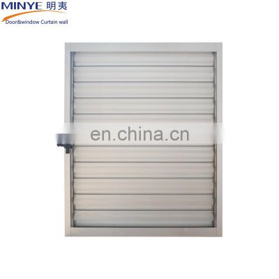 High Quality Factory Plantation Shutters/security rolling shutters