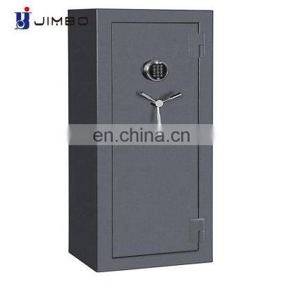 JIMBO 9mm Thickness Steel Home Fingerprint Fireproof Gun Safe photo-3