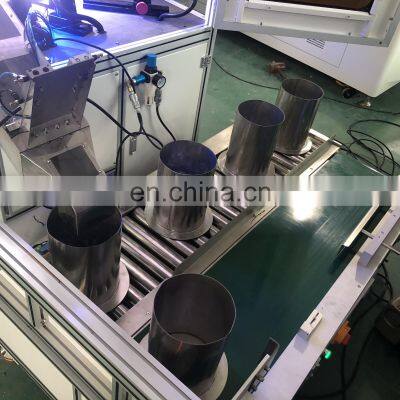 RK-1500 Glass Plate Nut Optical Vision Selection Machine AOI Visual Sorting Equipment for Fastener Screw Washer photo-4