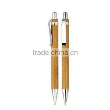 Eco-Friendly bamboo pens eco-friendly ballpoint pen