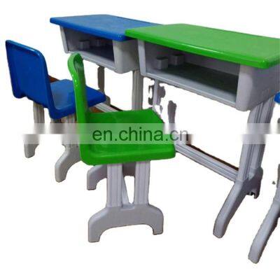 New design kids study table and chair set children students