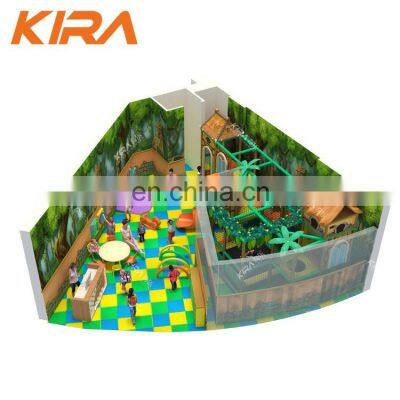 Small Commercial Indoor Playground Equipment Indoor Playground And Mall photo-4