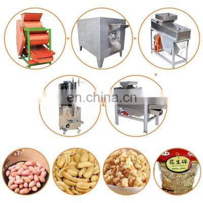Cashew Nuts Cutting Machine Roaster Machine Packing Machine photo-5