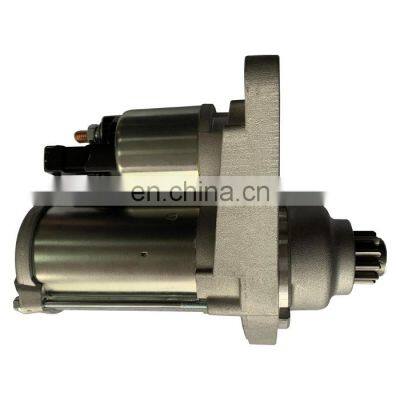 China Factory Starter Motor TSC10R7 32613N D7ES6 02T911023G For VW POLO Audi Engine EA111 photo-2