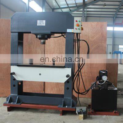 HP100 100-Tonnen-Hydraulikpresse aus China zum Verkauf photo-4