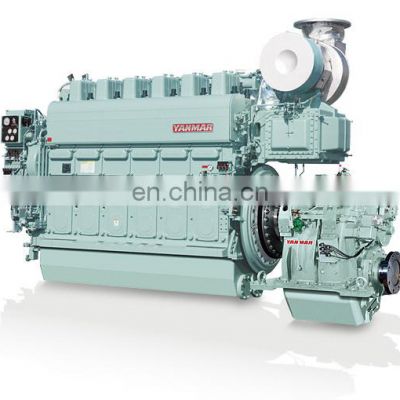 Quick Delivery And Top Quality Medium speed marine engine