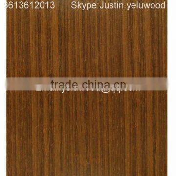 chipboard with melamine paper face for decoration